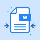 Compress DOC & DOCX Files Online