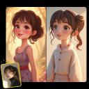 Craft Unique Anime Portraits & PFP 