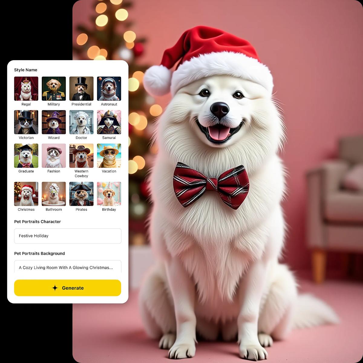 ai_pet_portraits feature image 2