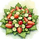 Turn Text into Unique Food Images Online