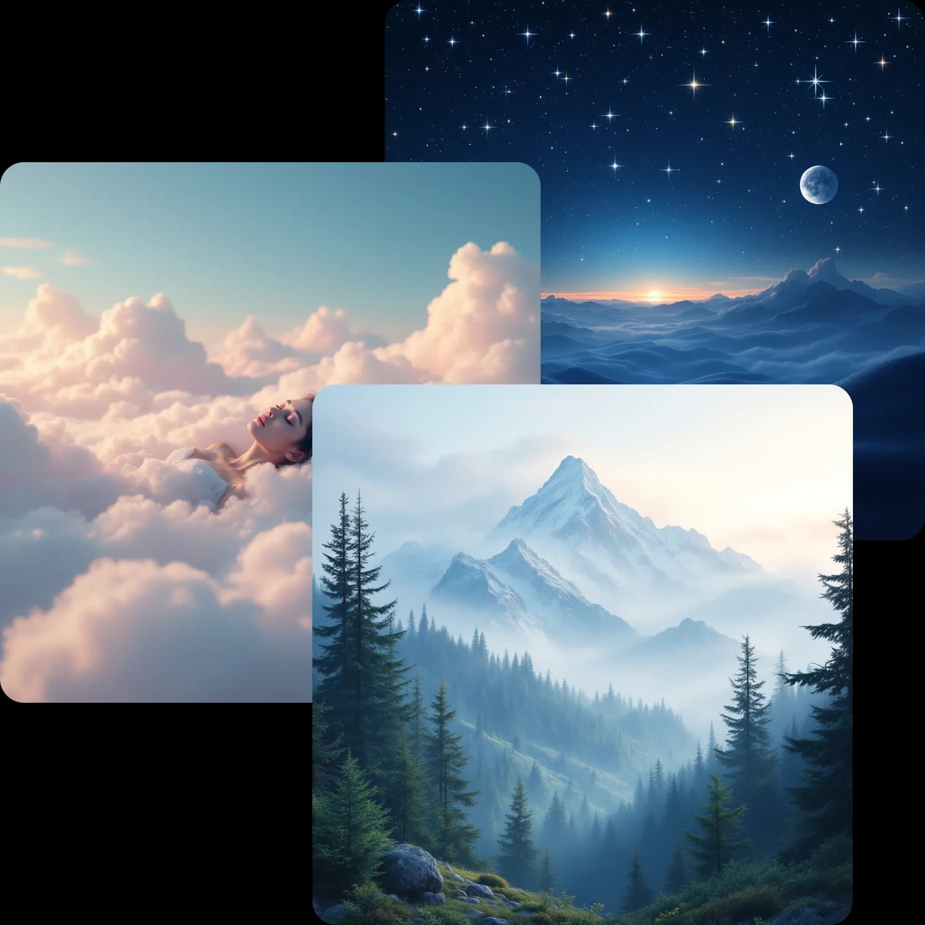 Relaxing Image Generator - Create Soothing & Calm Art Free