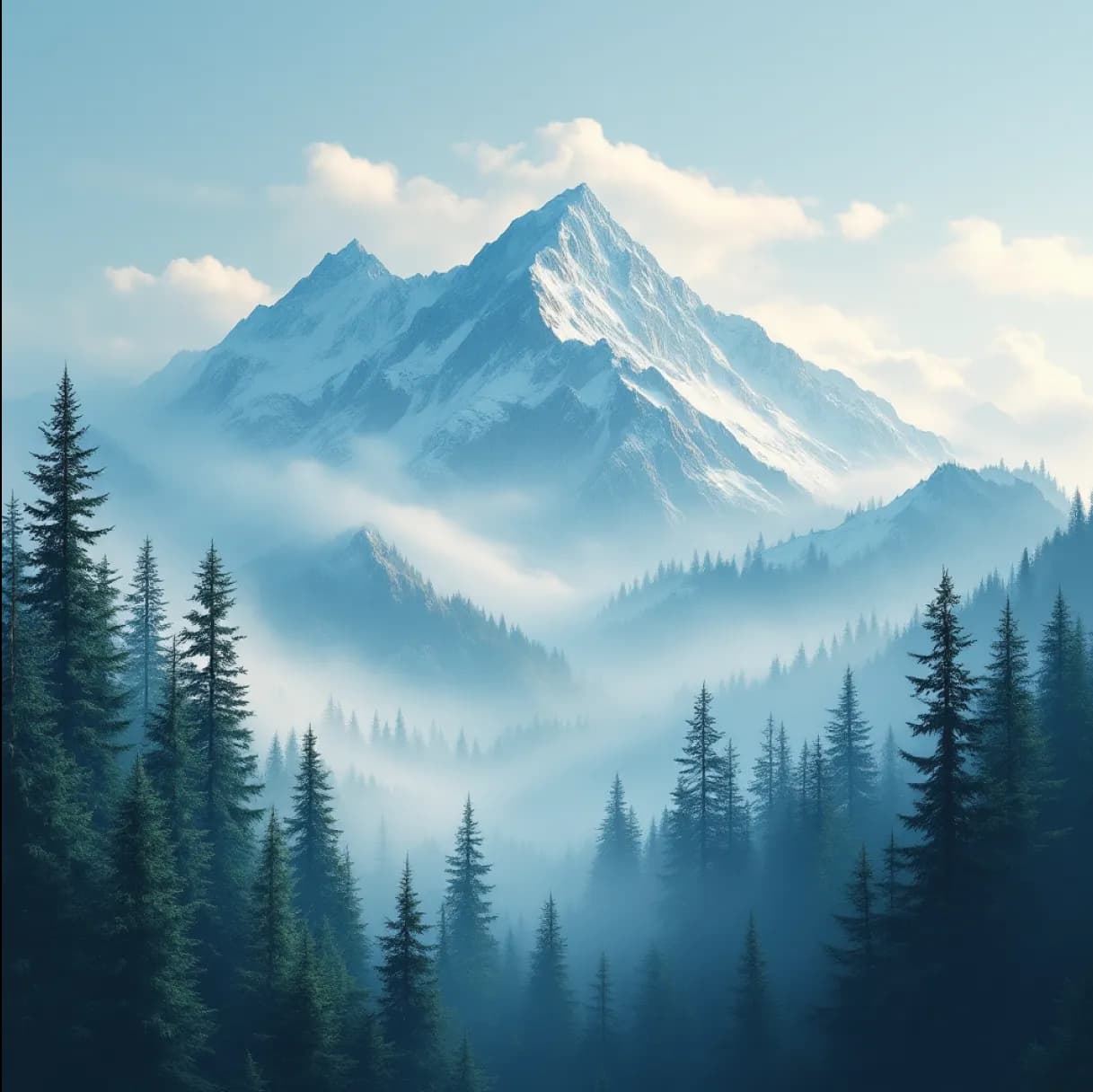 Relaxing Image Generator - Create Soothing & Calm Art Free