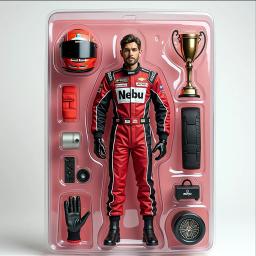 Race Car Driver
