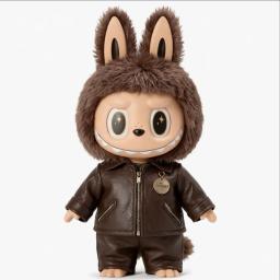 Leather Jacket Set