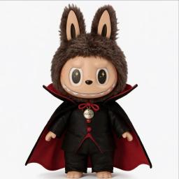 Vampire Cape Set