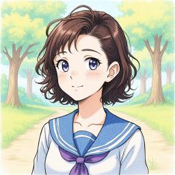 Pencil Anime