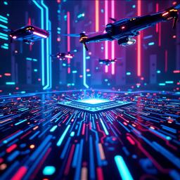 Futuristic Techno