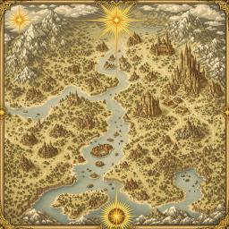 High Fantasy Epic