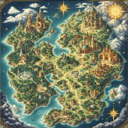 Mythical Realm