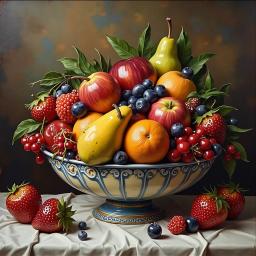 Oil Painting