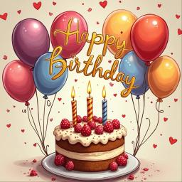 Happy Birthday