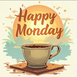 Happy Monday