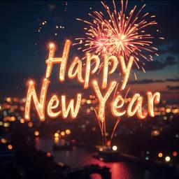Happy New Year