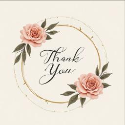 Thank You