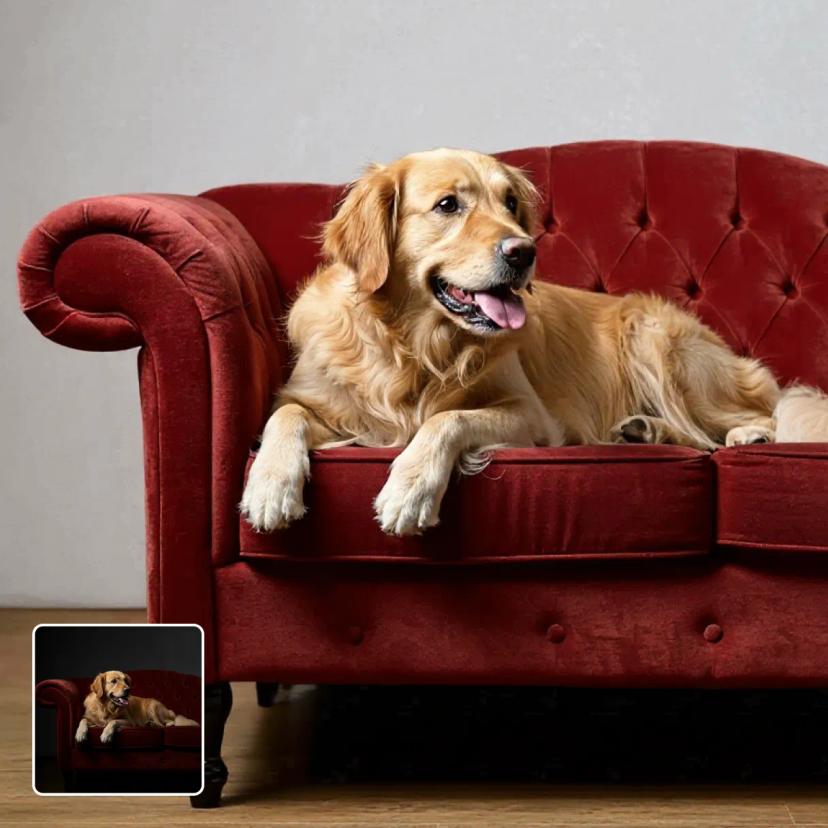 Free AI Image Brightener