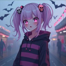 Pastel Goth