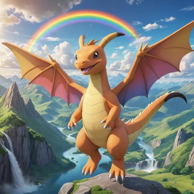 Random Animal 6