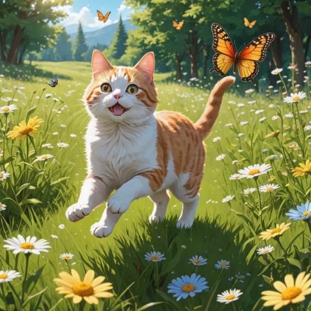Random Animal 20