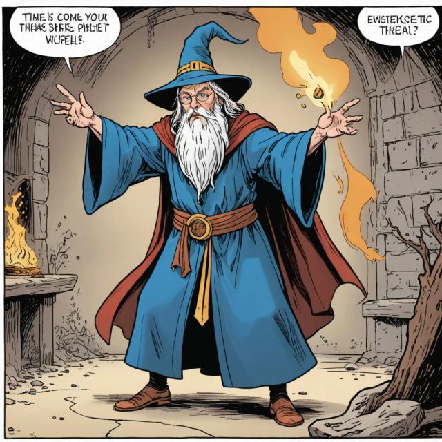 cartoons-comics template 3