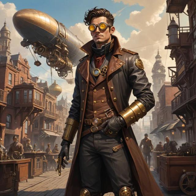 character template 2