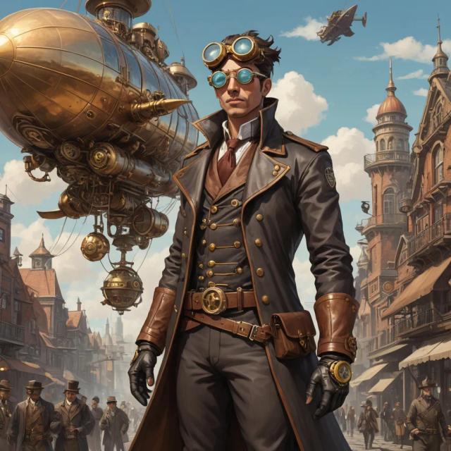 character template 1