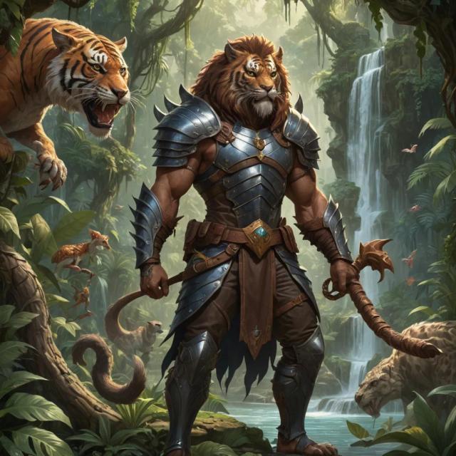 Random Animal 8