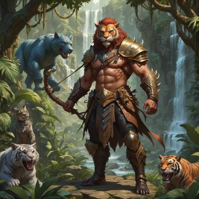 Random Animal 20