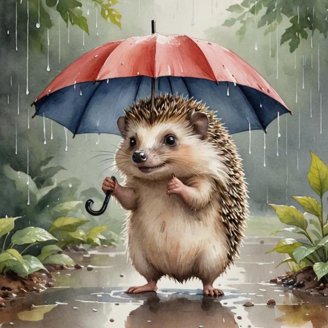 Random Animal 10