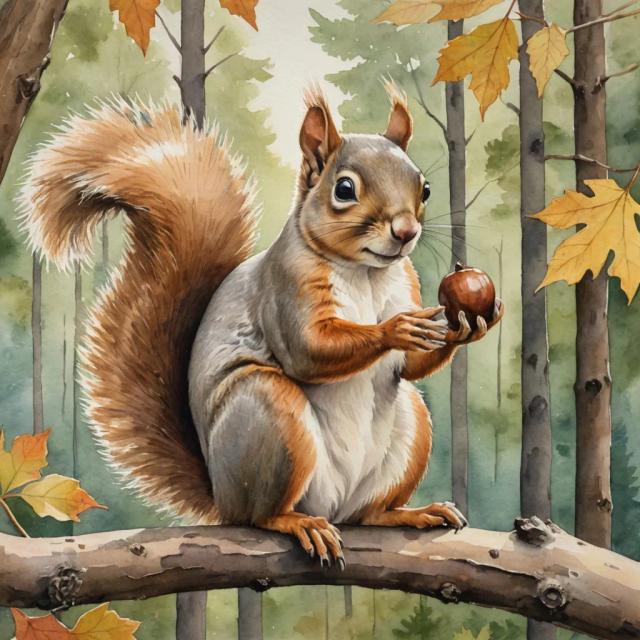 Random Animal 18