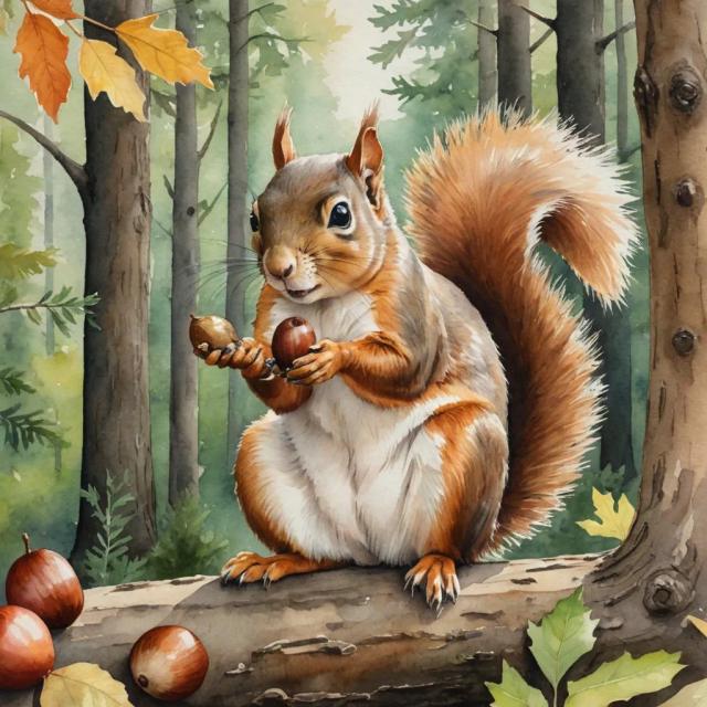 Random Animal 10