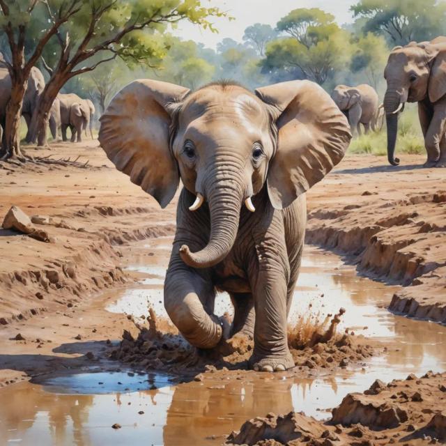 Random Animal 20