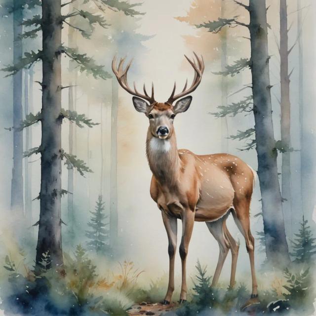 Random Animal 6