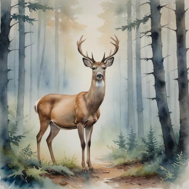 Random Animal 9