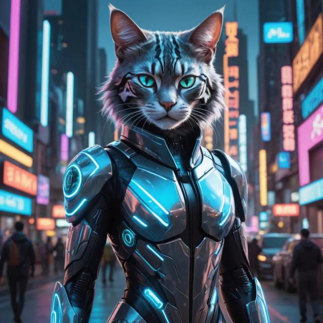 Random Animal 20
