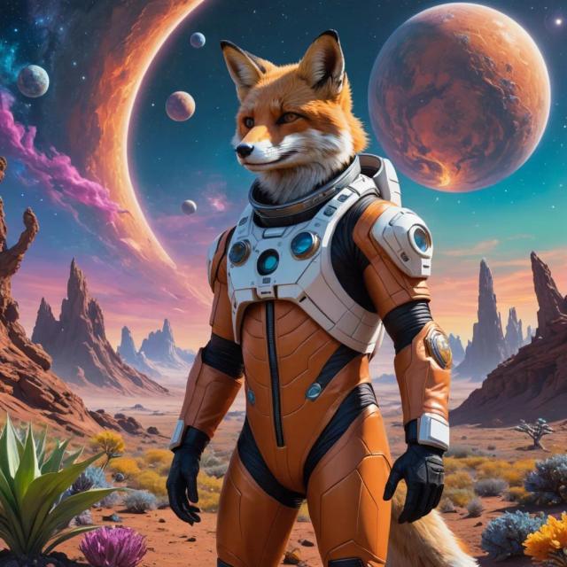 Random Animal 7