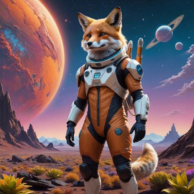 Random Animal 4
