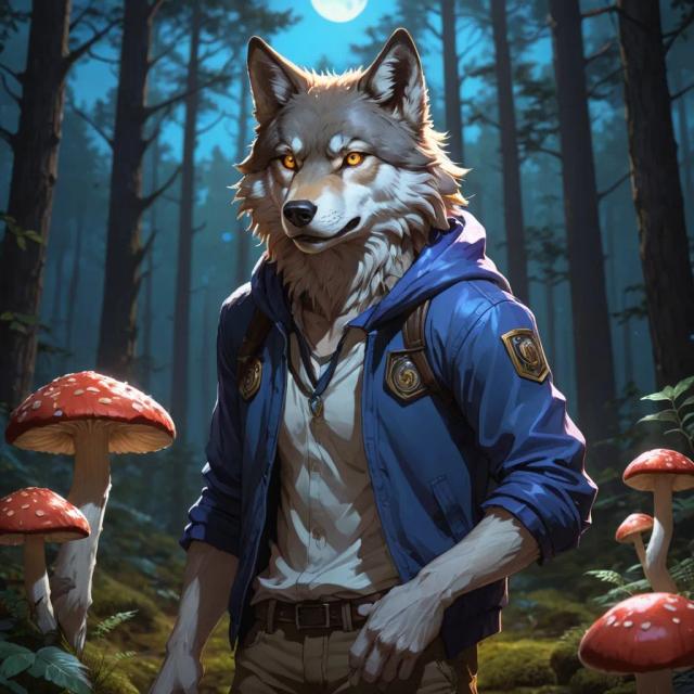 Random Animal 11