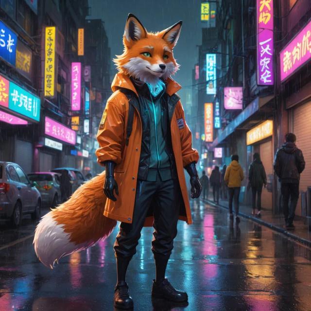 Random Animal 18