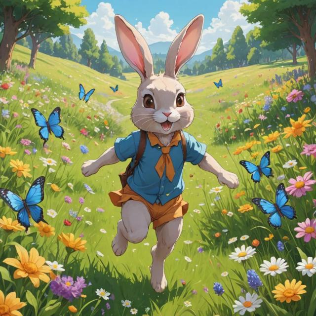 Random Animal 8