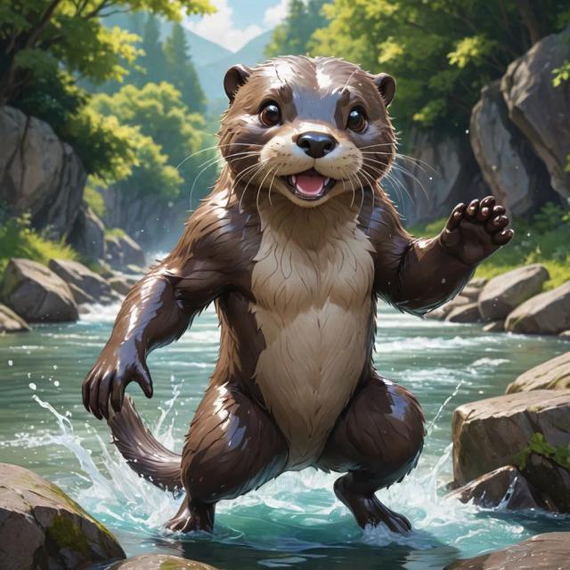 furry-art template 1