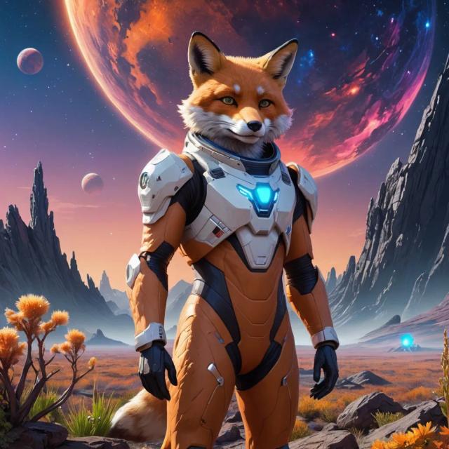 Random Animal 6