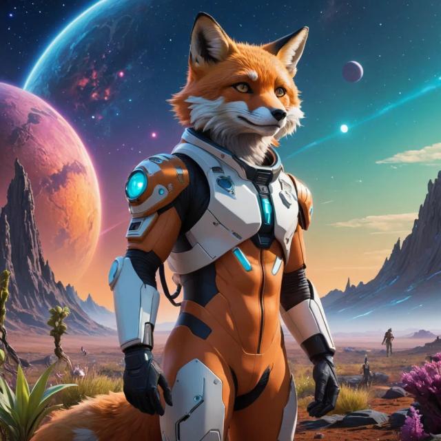 Random Animal 4