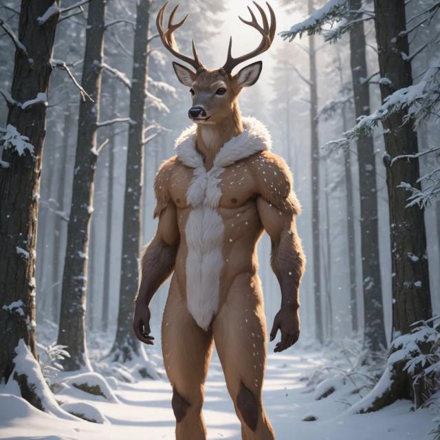 furry-art template 3