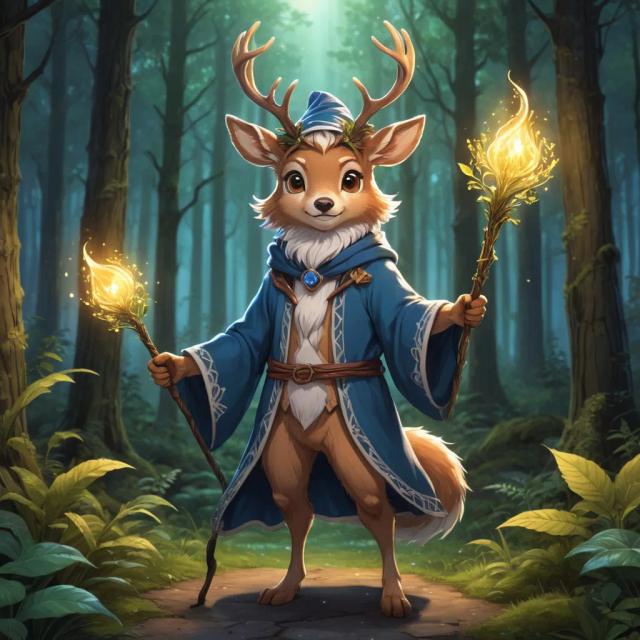 Random Animal 10