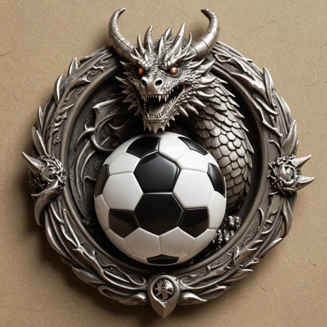 soccer-badge template 3