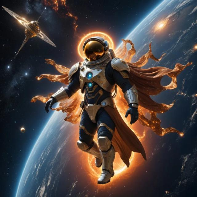 superhero template 3