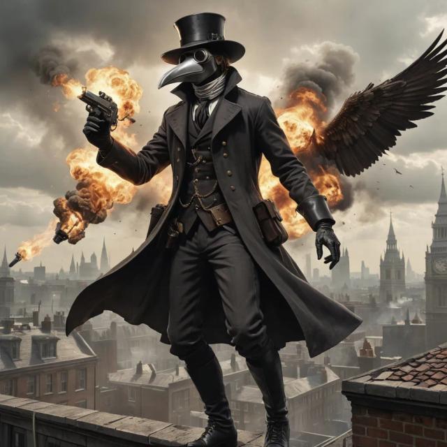 superhero template 3