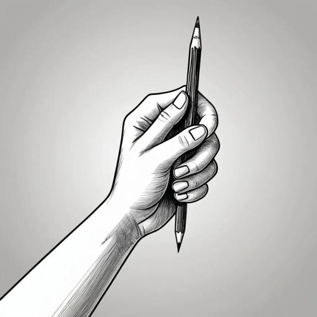 vector-black-white template 1