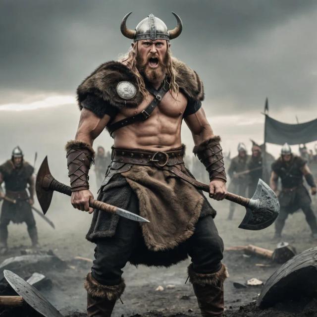 warrior-art template 1