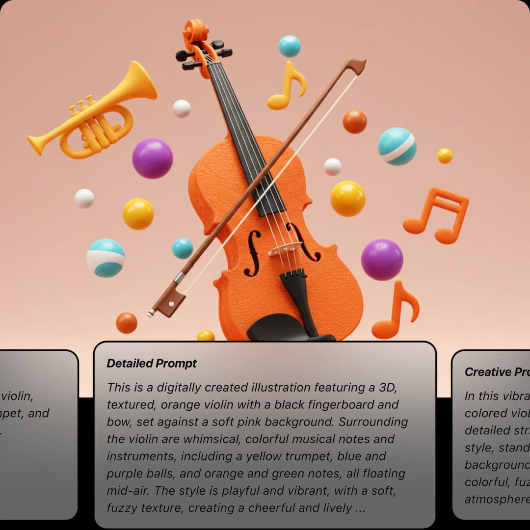 Smart Description Styles for Every Need